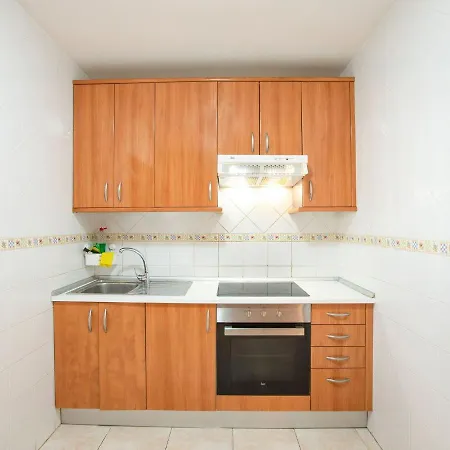 Simplistic Holiday In Playa Blanca With Garden Casa de Férias *