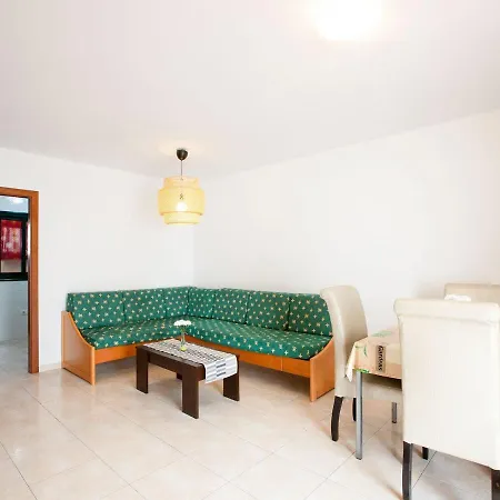 Simplistic Holiday In Playa Blanca With Garden *