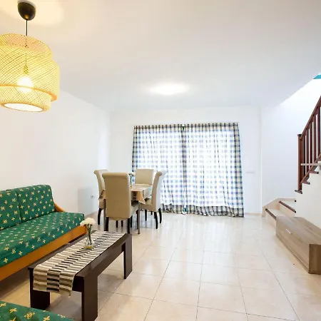 Simplistic Holiday In Playa Blanca With Garden * Playa Blanca (Lanzarote)