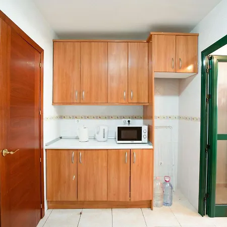 Simplistic Holiday In Playa Blanca With Garden Casa de Férias *